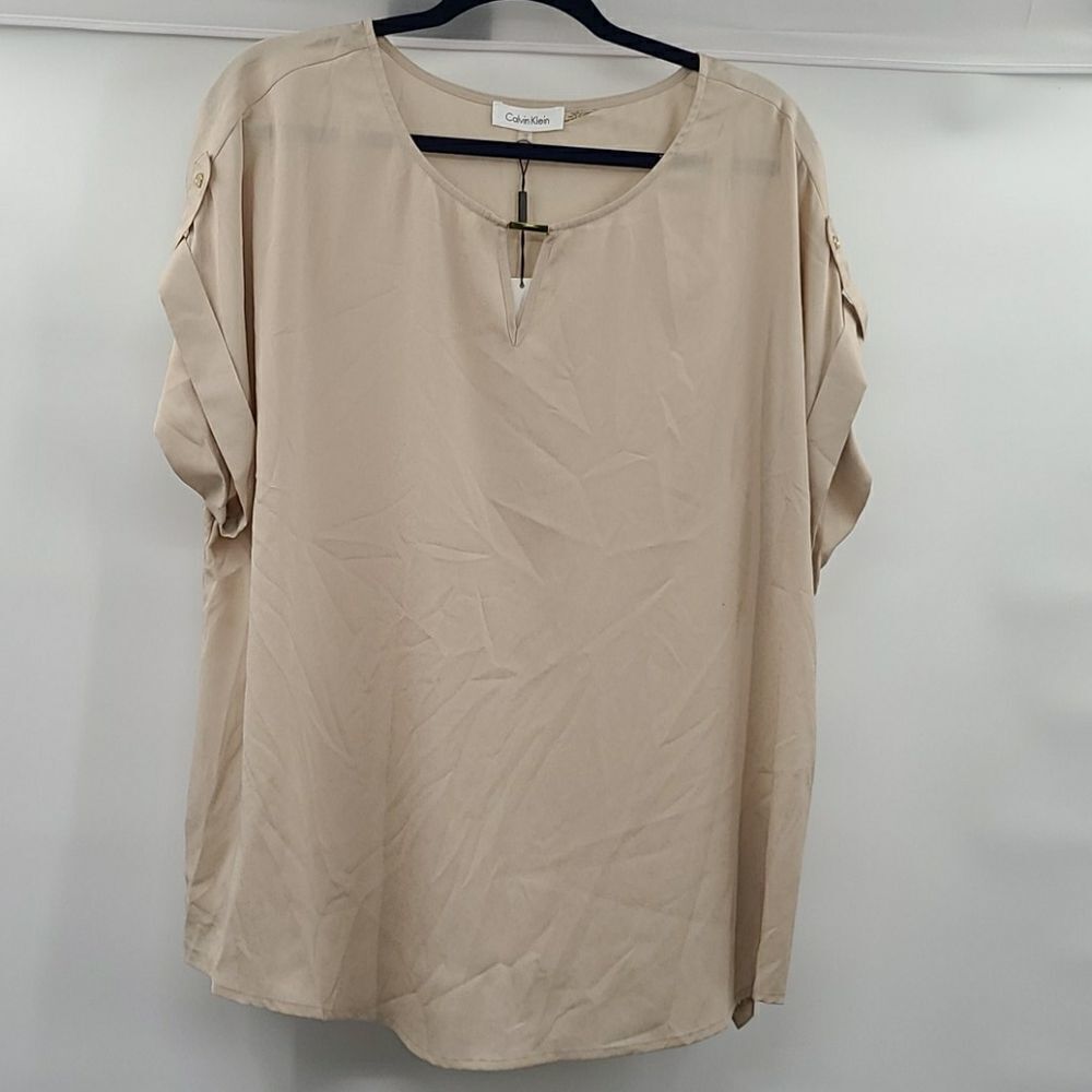 Calvin Klein Women's Top